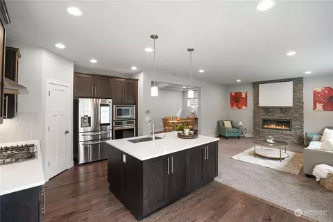 Kitchen - 1218 198th Pl SE, Bothell, WA 98012 photo 3 of 3