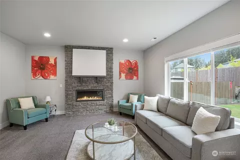 Living - 1218 198th Pl SE, Bothell, WA 98012 photo 2 of 5