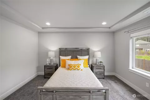 Bedroom - 1218 198th Pl SE, Bothell, WA 98012 photo 1 of 5