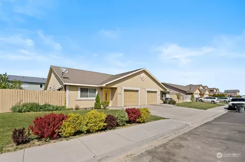419 E Street St NE, Quincy, WA 98848