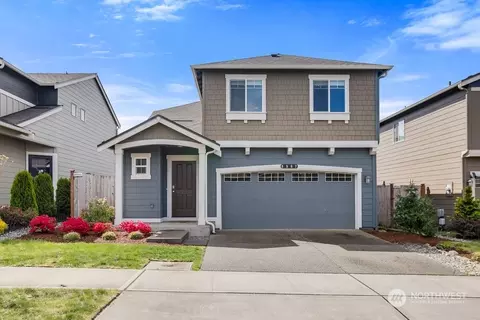 6907 Sweetgum Ave NE, Lacey, WA 98516