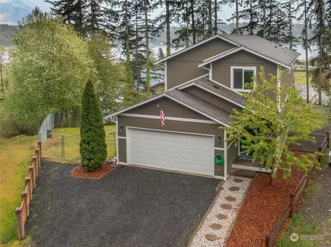 112 NE Larson Lake Road Rd, Belfair, WA 98528