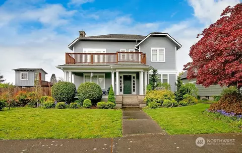 605 G St, Centralia, WA 98531
