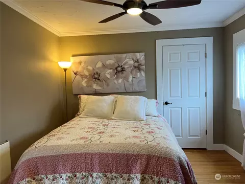 Bedroom - 21 Morgison Loop, Sequim, WA 98382 photo 1 of 2