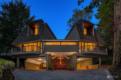 8450 SE 47th Pl, Mercer Island, WA 98040