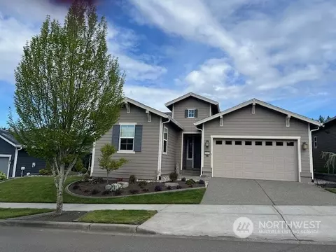 8709 Vashon Ct NE, Lacey, WA 98516