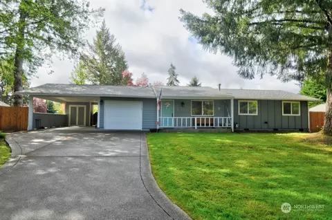 1837 Ethridge Ct NE, Olympia, WA 98506