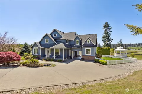 8201 Eagle Ridge Ln SE, Olympia, WA 98513