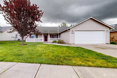 Exterior - 2340 Hawk Dr, Walla Walla, WA 99362 photo 9 of 11