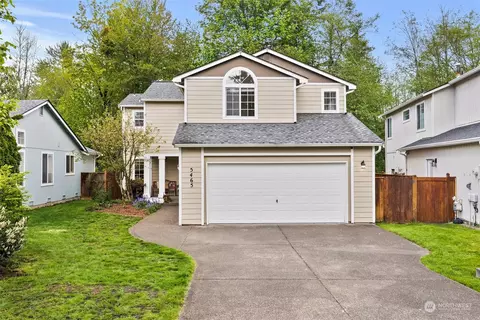 5465 Trosper Lake St SW, Tumwater, WA 98512