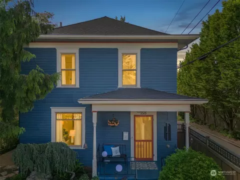 1515 E Republican St, Seattle, WA 98112