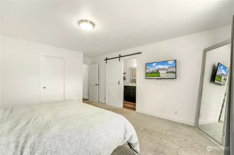 Bedroom - 202 Mazza St NE, Orting, WA 98360 photo 2 of 3