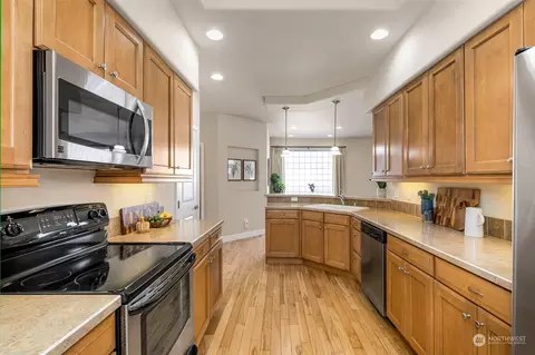 Kitchen - 452 Sycamore St, Sequim, WA 98382 photo 1 of 1