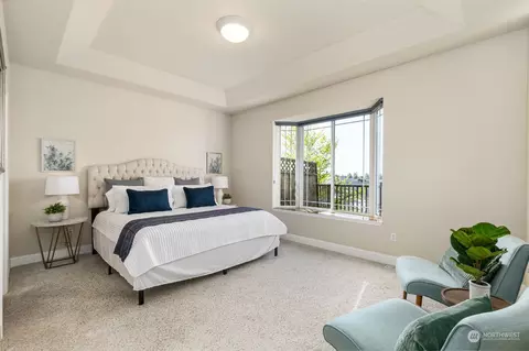 Bedroom - 452 Sycamore St, Sequim, WA 98382 photo 1 of 5