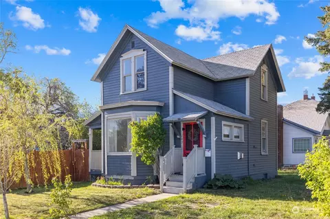 209 E Capitol Ave, Ellensburg, WA 98926