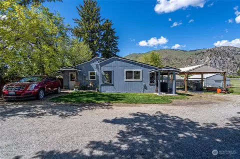 1948 Howe St, Entiat, WA 98822