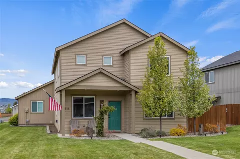 2515 N Spar Ln, Ellensburg, WA 98926