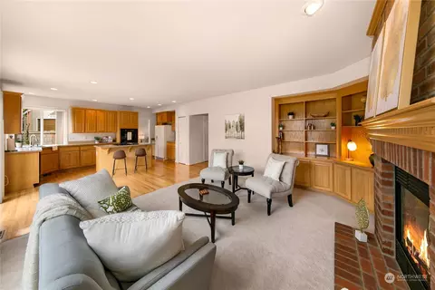 Living - 20028 27th Ave SE, Bothell, WA 98012 photo 2 of 2