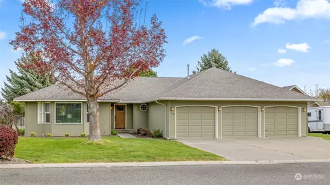 1400 N Thayer Ave, Ellensburg, WA 98926