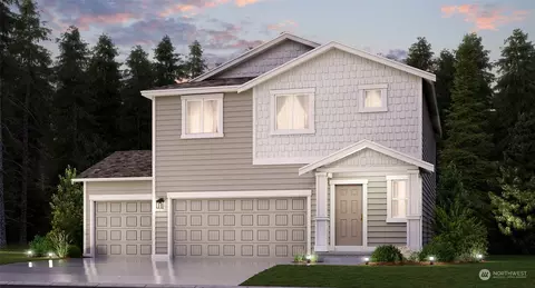 361 NE Olympic Rdg #66, Belfair, WA 98528