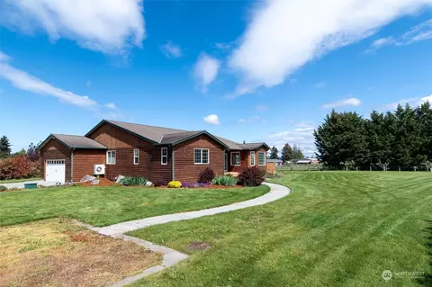 600 N Priest Rd, Sequim, WA 98382