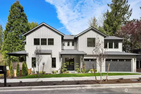 12408 NE 72nd St, Kirkland, WA 98033