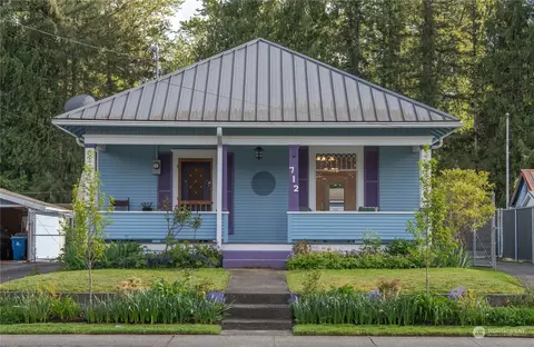 Exterior - 712 Main St, Sultan, WA 98294 photo 3 of 19