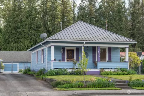 Exterior - 712 Main St, Sultan, WA 98294 photo 2 of 19