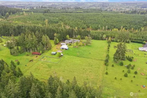 View/Area - 619 Middle Fork Rd, Onalaska, WA 98570 photo 2 of 2