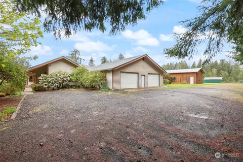 Exterior - 619 Middle Fork Rd, Onalaska, WA 98570 photo 1 of 10