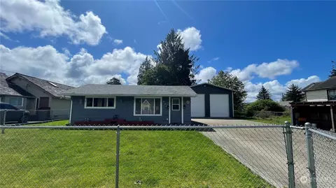 821 W Stockwell, Aberdeen, WA 98520