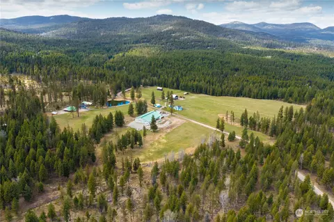 103 W Fork Trout Creek Rd, Republic, WA 99166