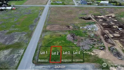 803 Jackson, Davenport, WA 99122
