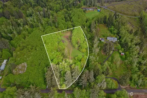 0 X Shahour Rd, Raymond, WA 98577