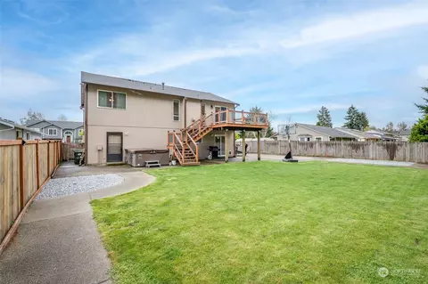 Exterior - 19932 83rd Ave E, Spanaway, WA 98387 photo 2 of 5