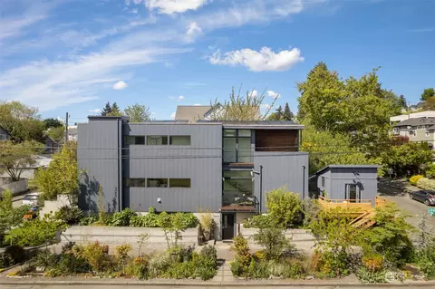 2810 S Irving St, Seattle, WA 98144