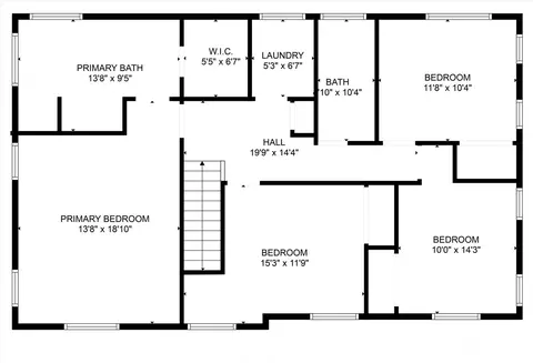 Floorplan - 22626 8th Dr SE, Bothell, WA 98021 photo 2 of 3