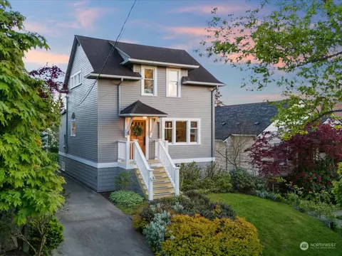 347 NW 53rd St, Seattle, WA 98107