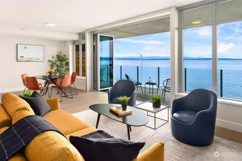 1250 Alki Ave SW #4F, Seattle, WA 98116