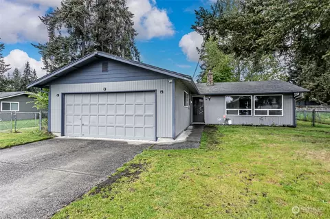 17010 17th Avenue Ct E, Spanaway, WA 98387