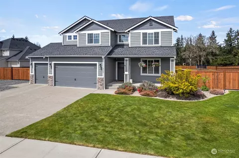 3309 291st St S, Roy, WA 98580