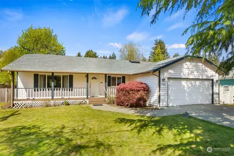 11819 Scott Creek Dr SW, Olympia, WA 98512