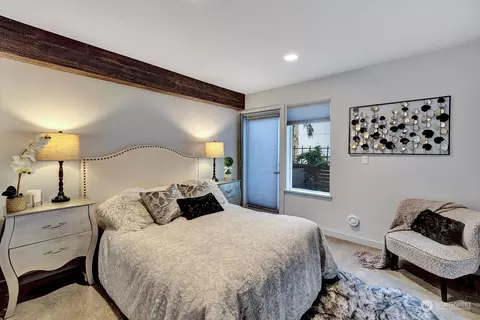 Bedroom - 208 26th Ave E #A, Seattle, WA 98112 photo 1 of 2