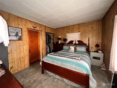 Bedroom - 206 E Delaware Ave, Republic, WA 99166 photo 1 of 2