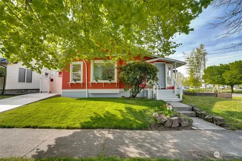 1122 S 13th St, Tacoma, WA 98405