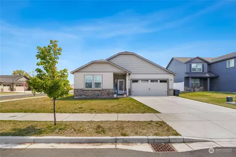 4207 W Heaverlo Dr, Moses Lake, WA 98837