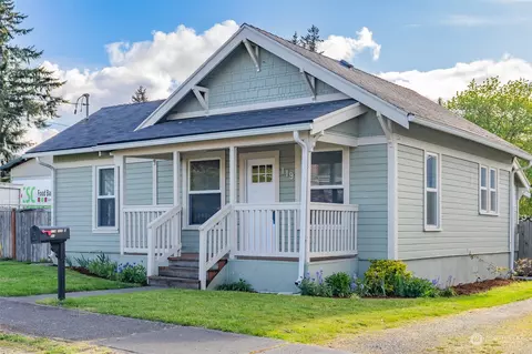 119 Wichman St N, Tenino, WA 98589