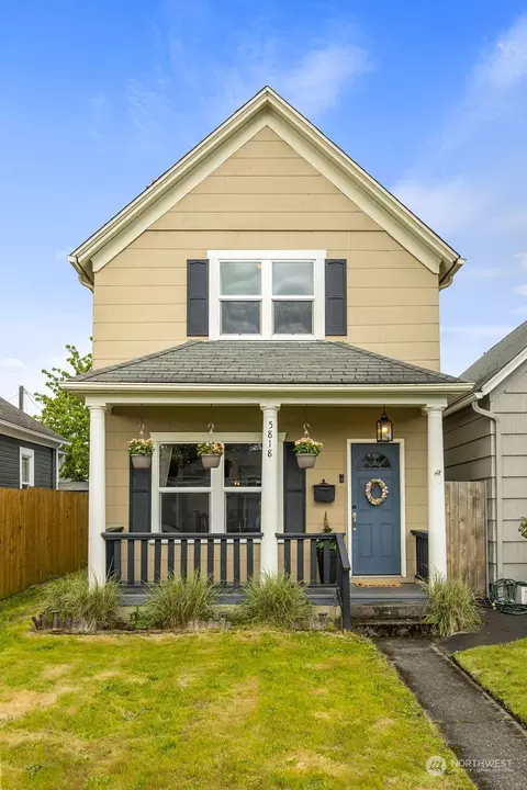 5818 S Montgomery St, Tacoma, WA 98409