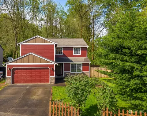 2100 SW 4th St, Battle Ground, WA 98604