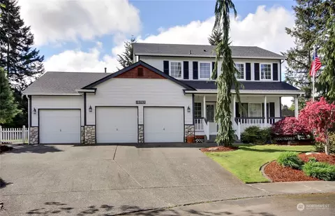 10702 212th Street Ct E, Graham, WA 98338